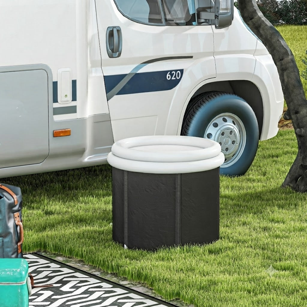 ResetRep Portable Cold Plunge Tub