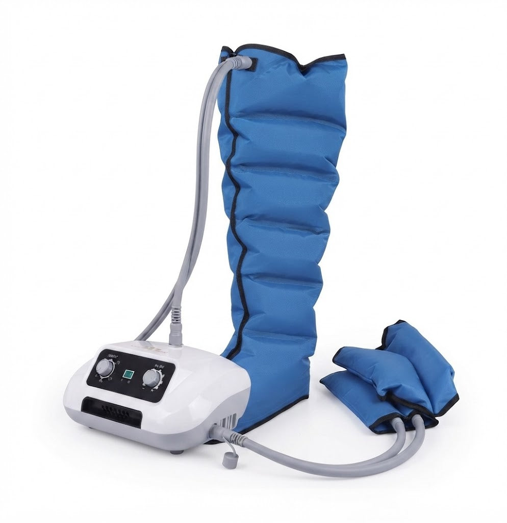 ResetRep Targeted Recovery System — Single Arm, Single Leg & Waist
