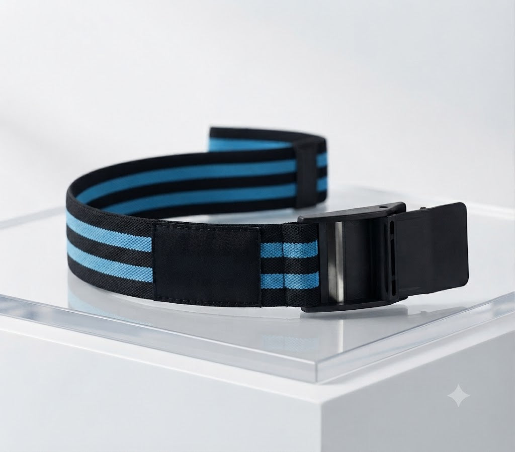 ResetRep Blood Flow Restriction Training Bands